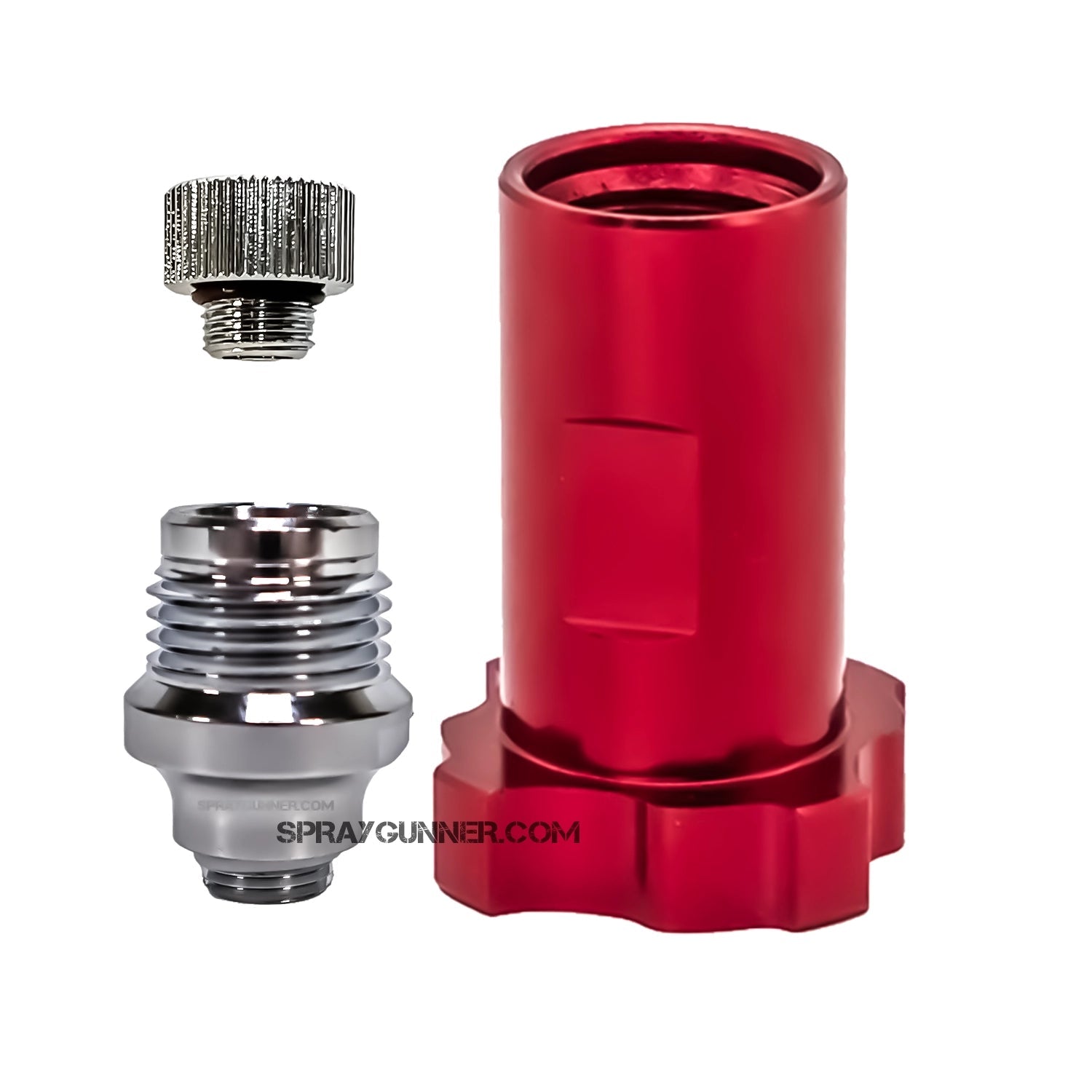 NO-NAME Disposable Cup Adaptor Kit for Airbrush - Urbanlystore