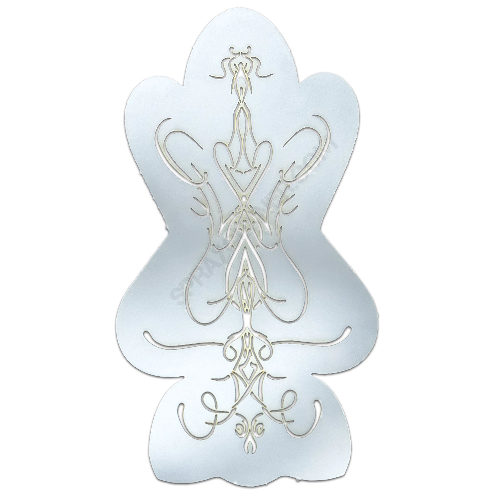 NO-NAME Brand Pinstripe Stencil #2 NO-NAME brand at Urbanlystore