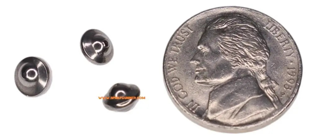 NO-NAME Mini Stainless Steel UMOs - Urbanlystore