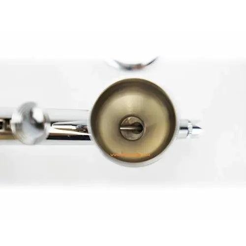 NO-NAME Tooty Air Compressor PS-274 Airbrush with 3m Hose and ChromaAir Primary Set NO-NAME brand