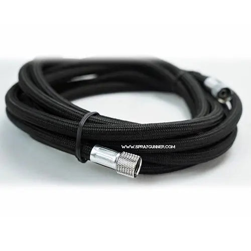 NO-NAME Tooty Air Compressor PS-274 Airbrush with 3m Hose and ChromaAir Primary Set NO-NAME brand