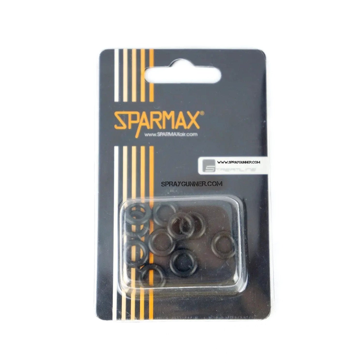 O-ring for 1/4" fitting pack of 10 - Urbanlystore