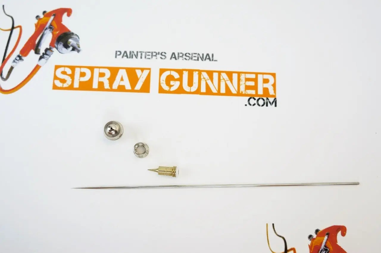 Nozzle set, 0.15mm Harder & Steenbeck