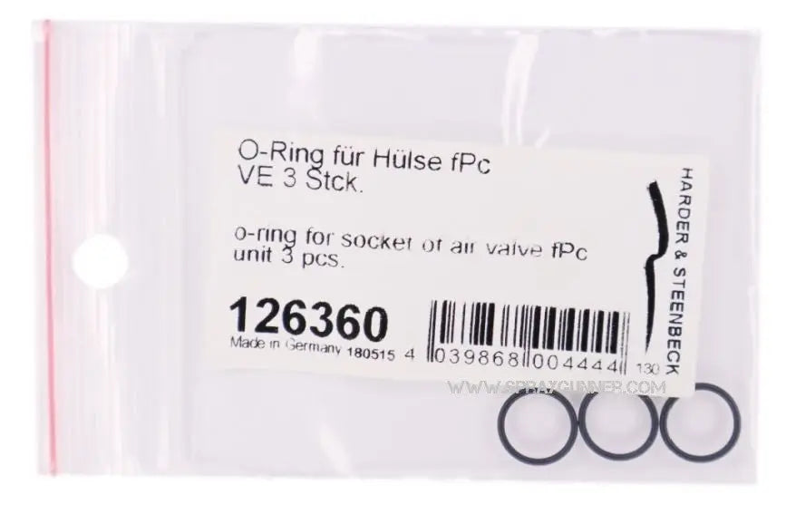 O-Ring for Socket of Air Valve fPc - Urbanlystore