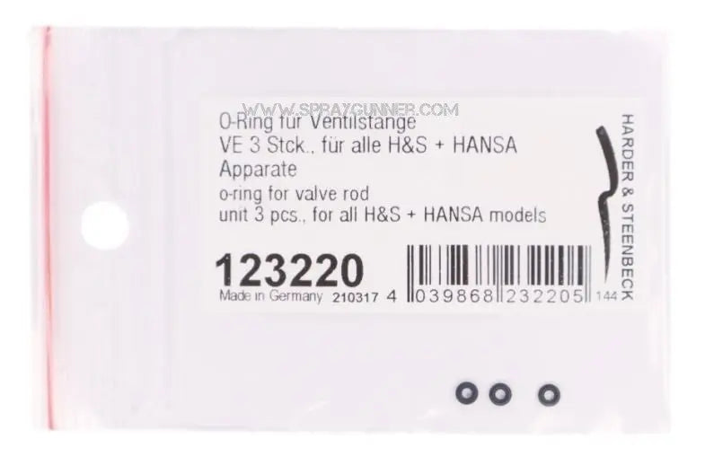 O-Ring for Valve Rod - Urbanlystore