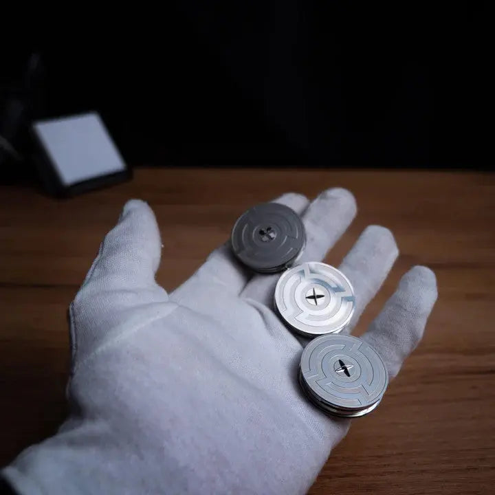 OLRI Fidget Toy Metal Model - Urbanlystore