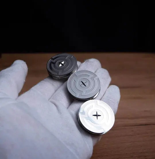 OLRI Fidget Toy Metal Model - Urbanlystore