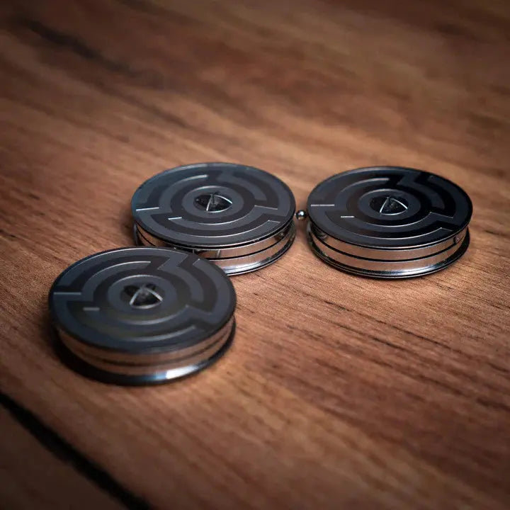 OLRI Fidget Toy Metal Model - Urbanlystore