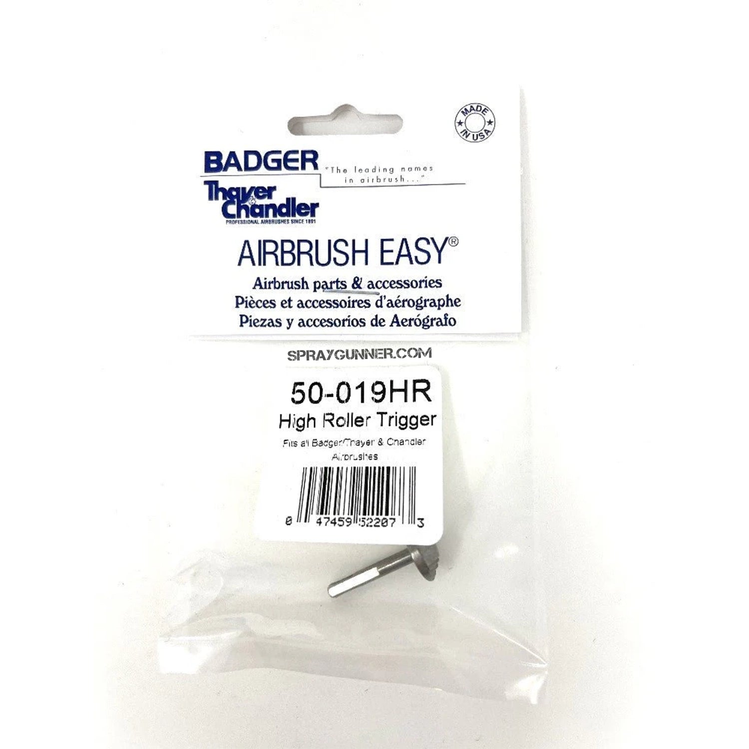 BADGER High Roller Trigger 50-019HR - Urbanlystore