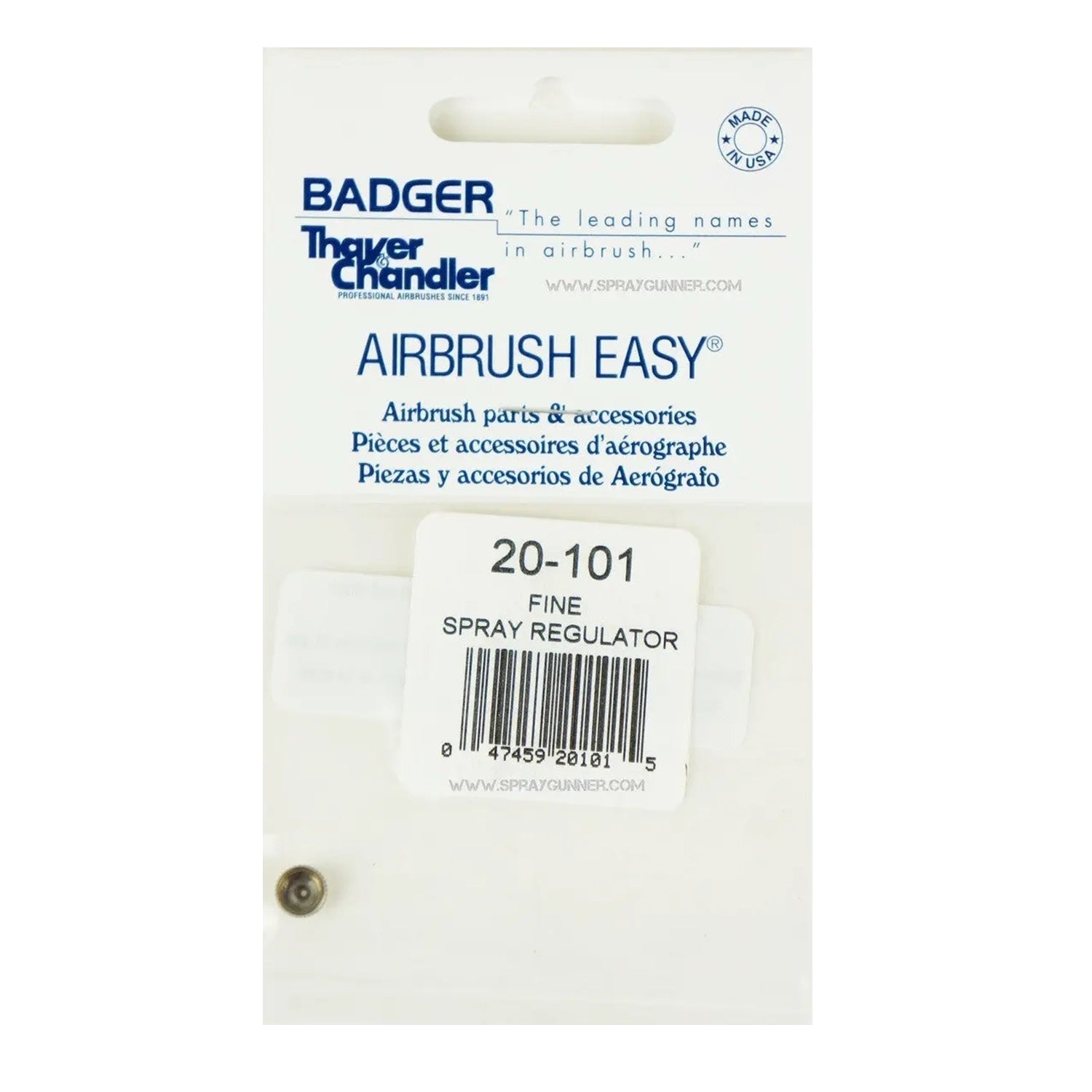 BADGER SOTAR 20-101 spray regulator No 1 - Urbanlystore
