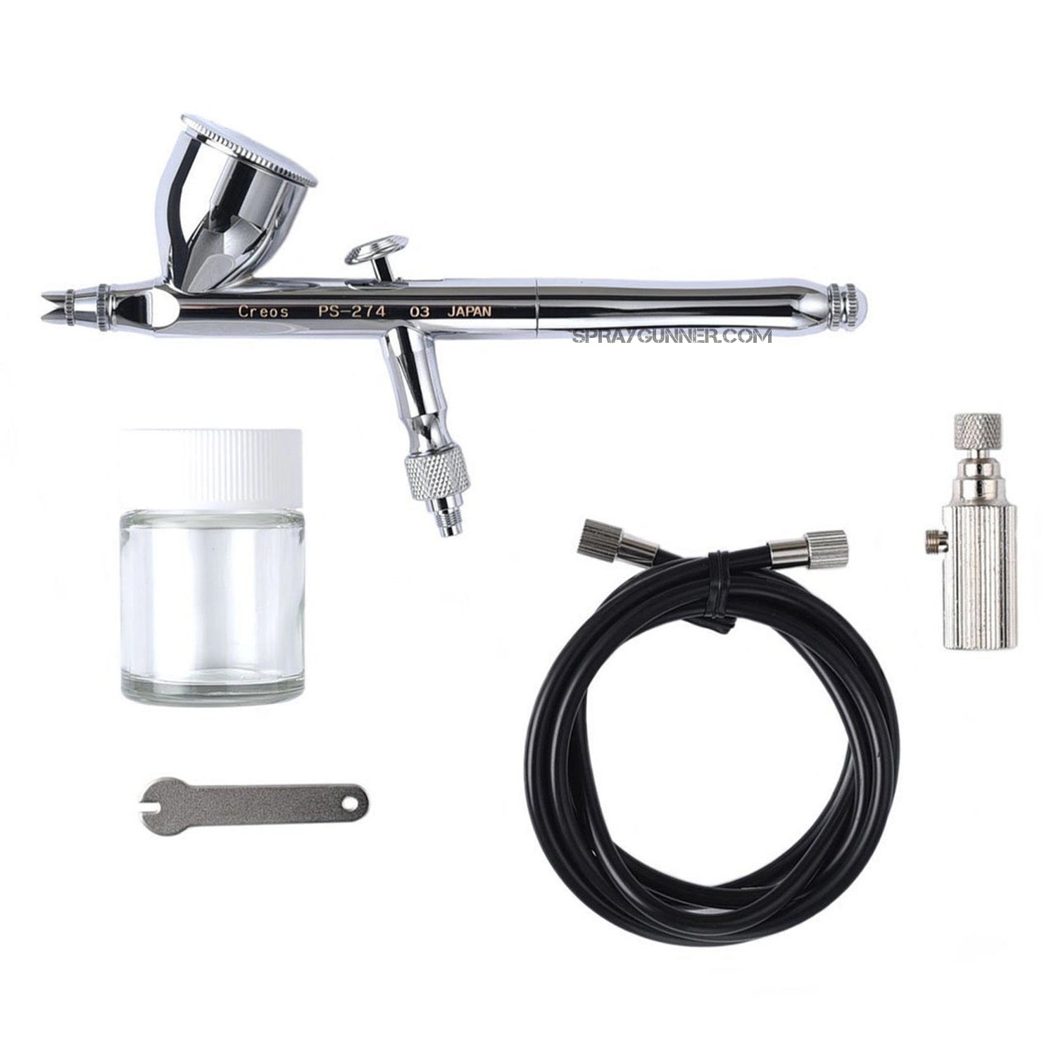 GSI Creos Mr. Airbrush Procon Boy PS-274 0.3mm - Urbanlystore