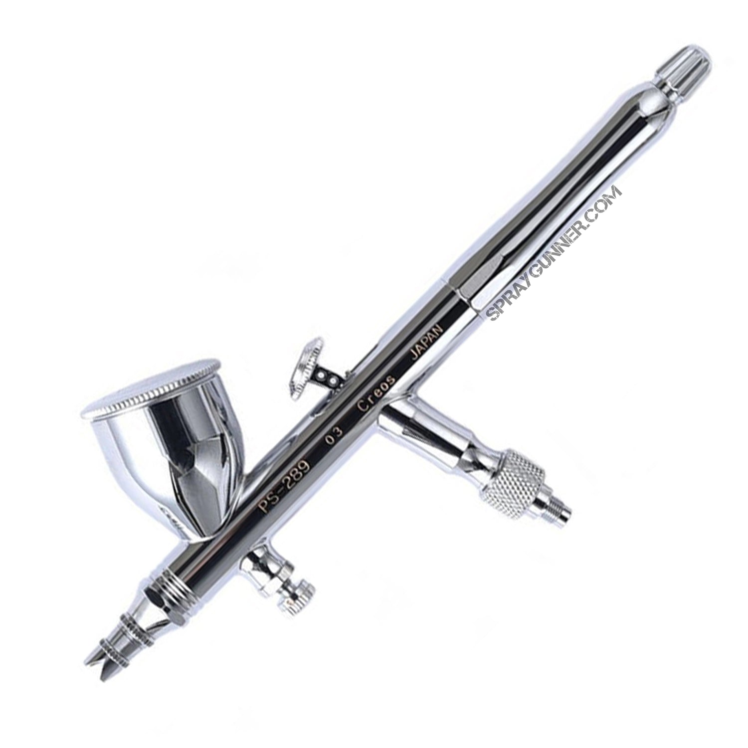 GSI Creos Mr. Airbrush Procon Boy PS-289 0.3mm Platinum - Urbanlystore
