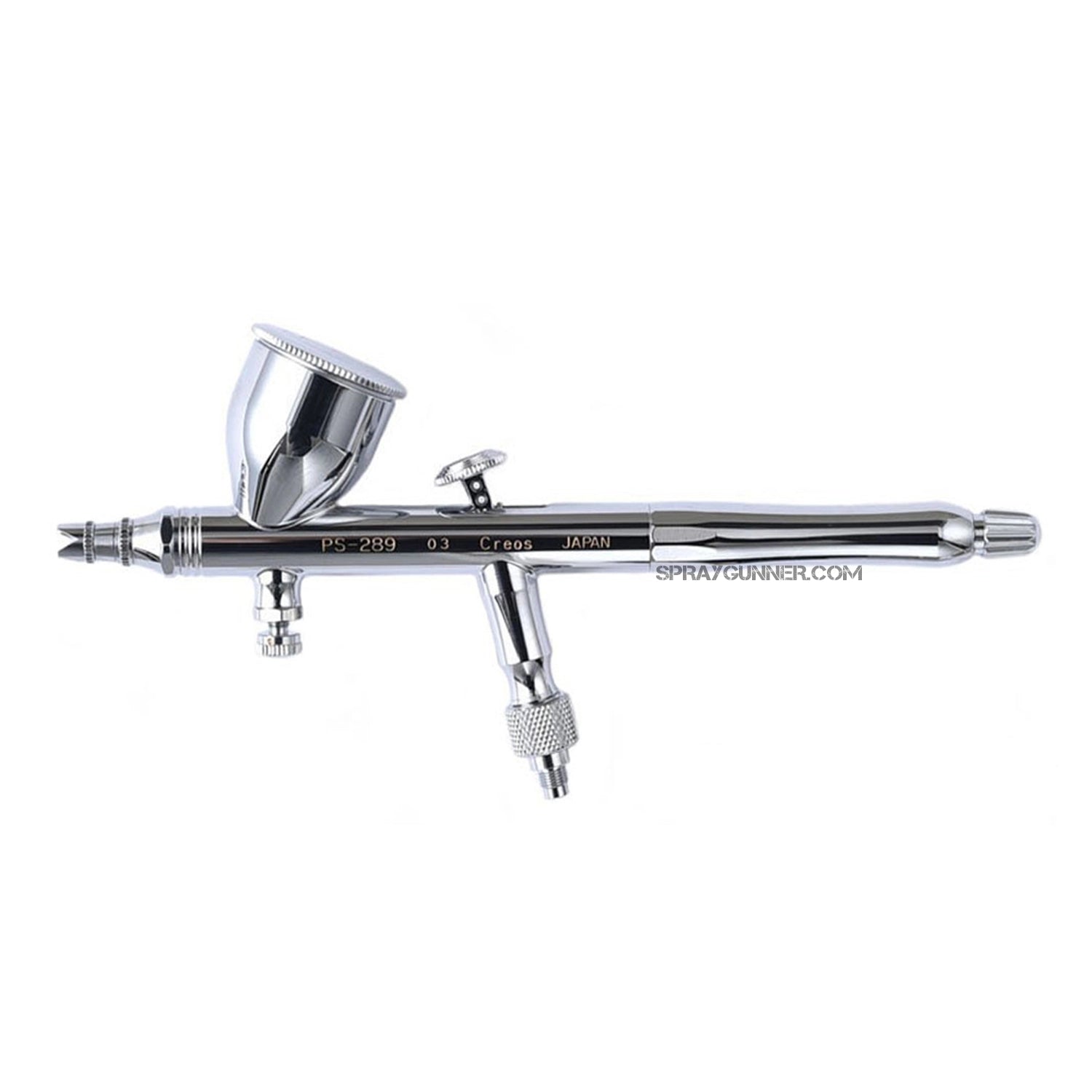 GSI Creos Mr. Airbrush Procon Boy PS-289 0.3mm Platinum - Urbanlystore