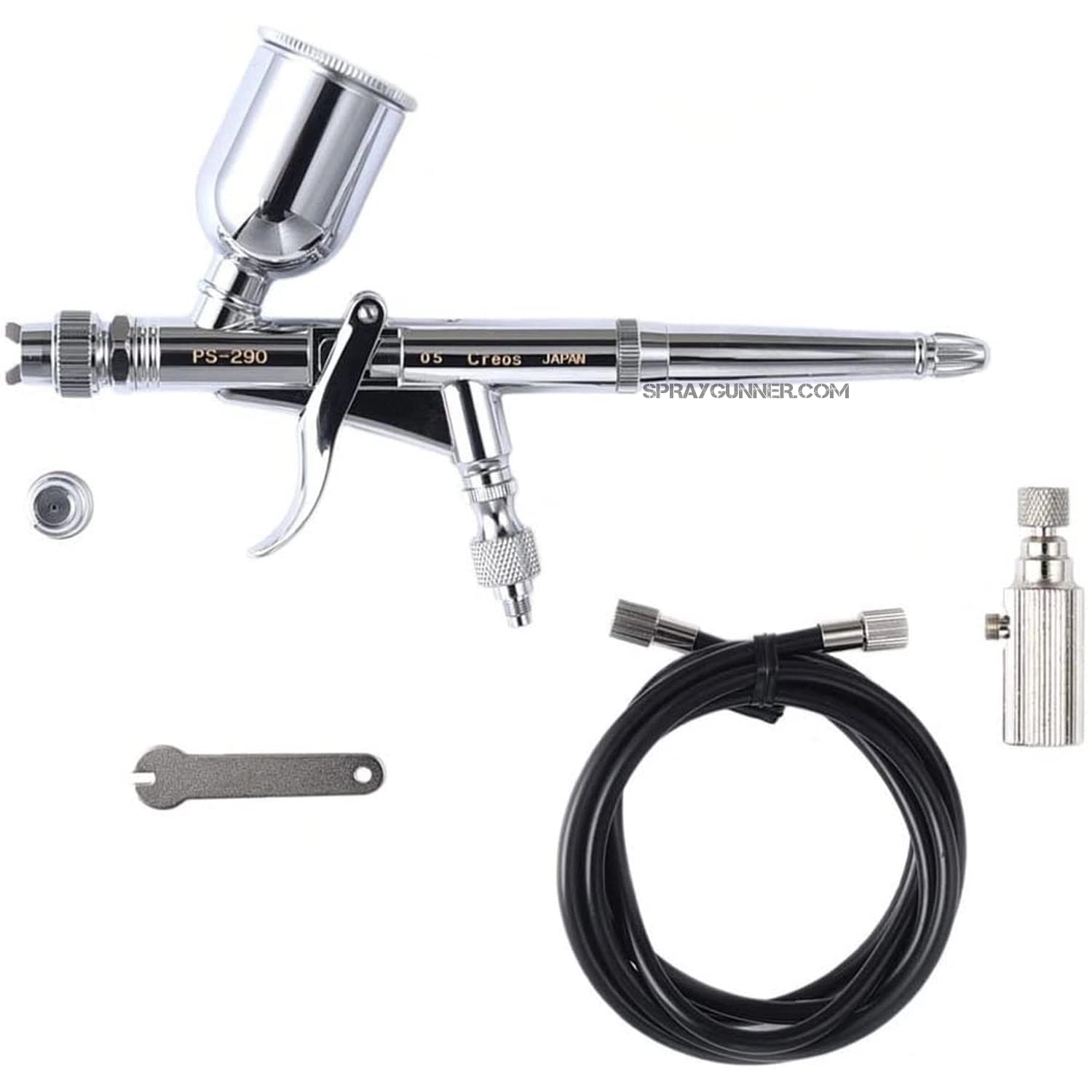 GSI Creos Mr. Hobby Procon Boy PS-290 airbrush - Urbanlystore