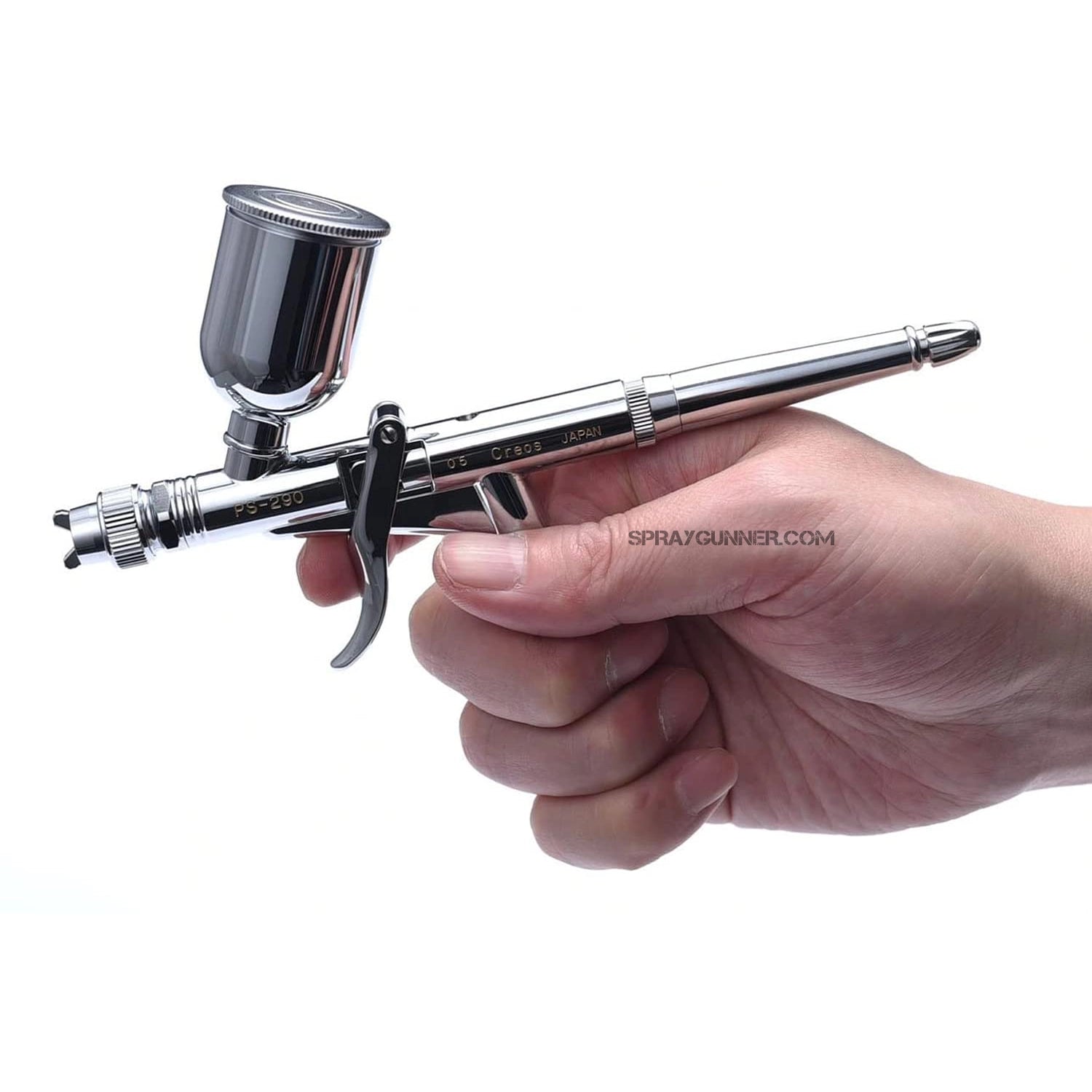 GSI Creos Mr. Hobby Procon Boy PS-290 airbrush - Urbanlystore