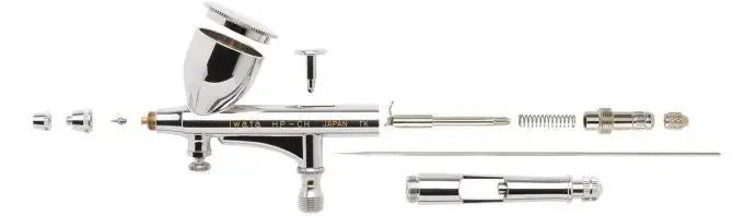 Iwata Hi-Line HP-CH Gravity Feed Dual Action Airbrush - Urbanlystore