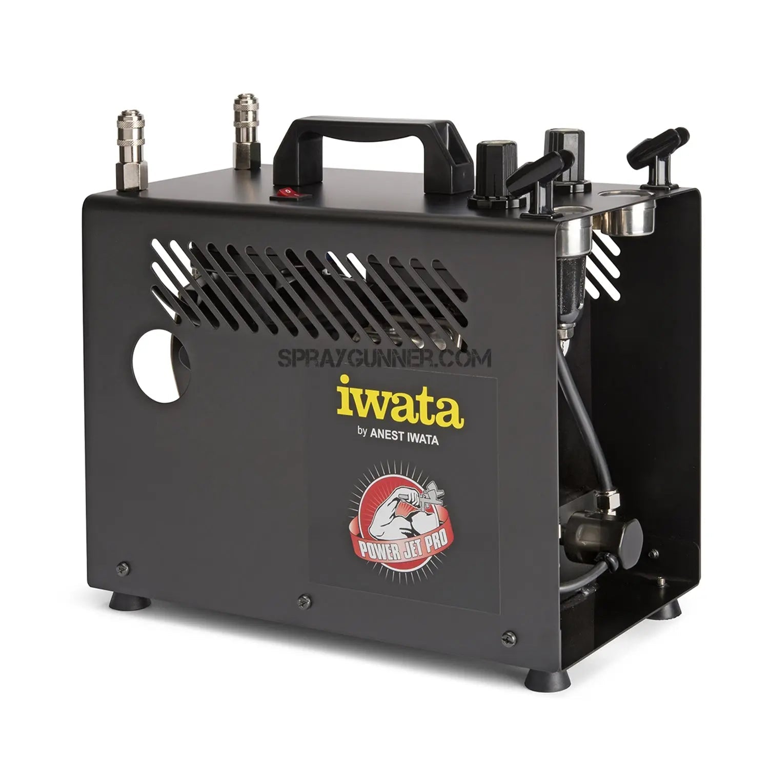 Iwata Power Jet Pro 110-120V Airbrush Compressor Iwata