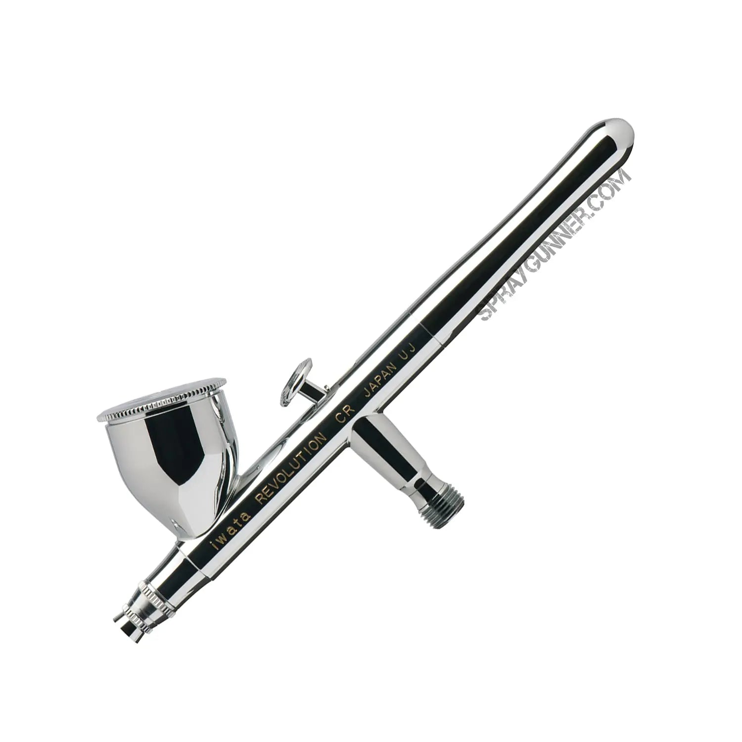 Iwata Revolution HP-CR Gravity Feed Dual Action Airbrush Iwata