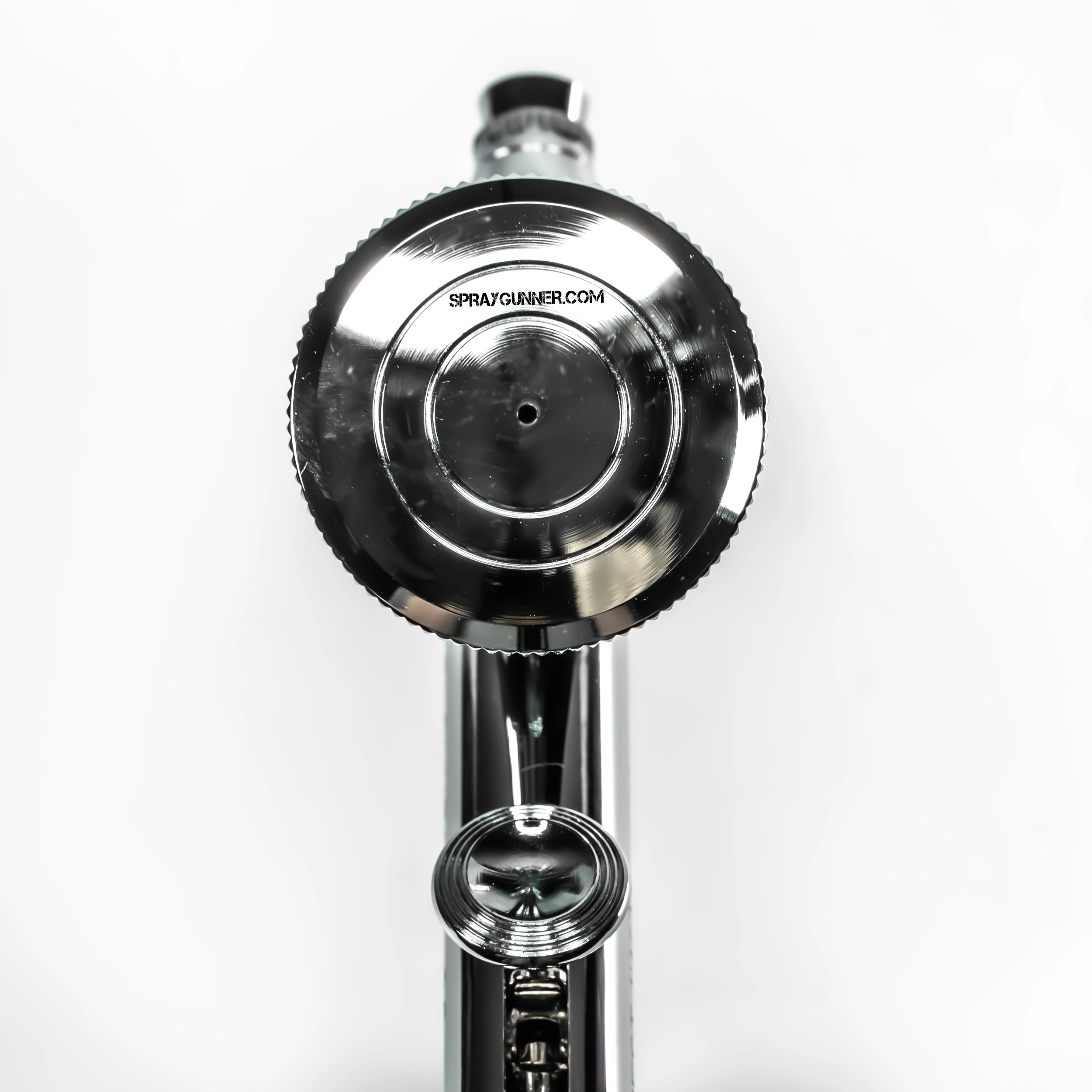 Iwata Revolution HP-CR Gravity Feed Dual Action Airbrush - Urbanlystore