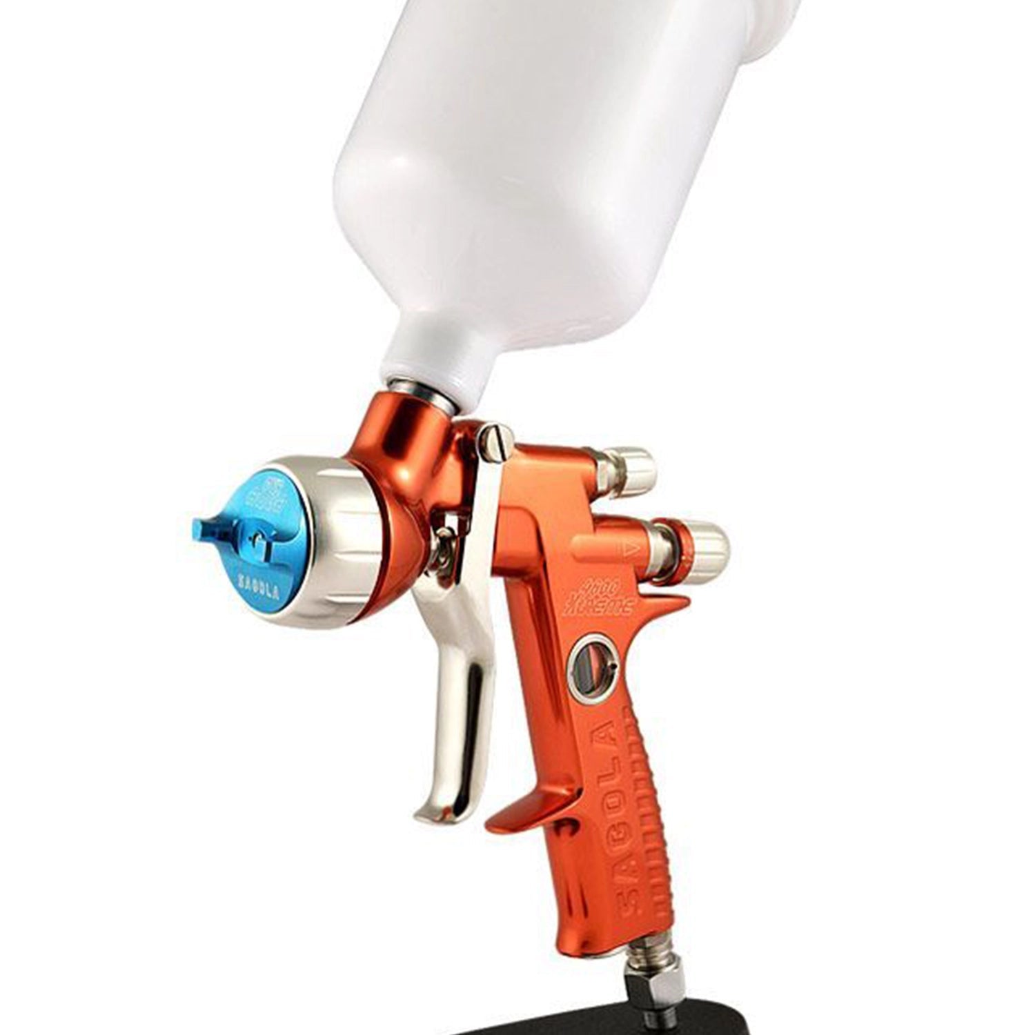 Open Box Sagola Digital 4600 Xtreme Spray Gun DVR AQUA Digital Sagola at Urbanlystore