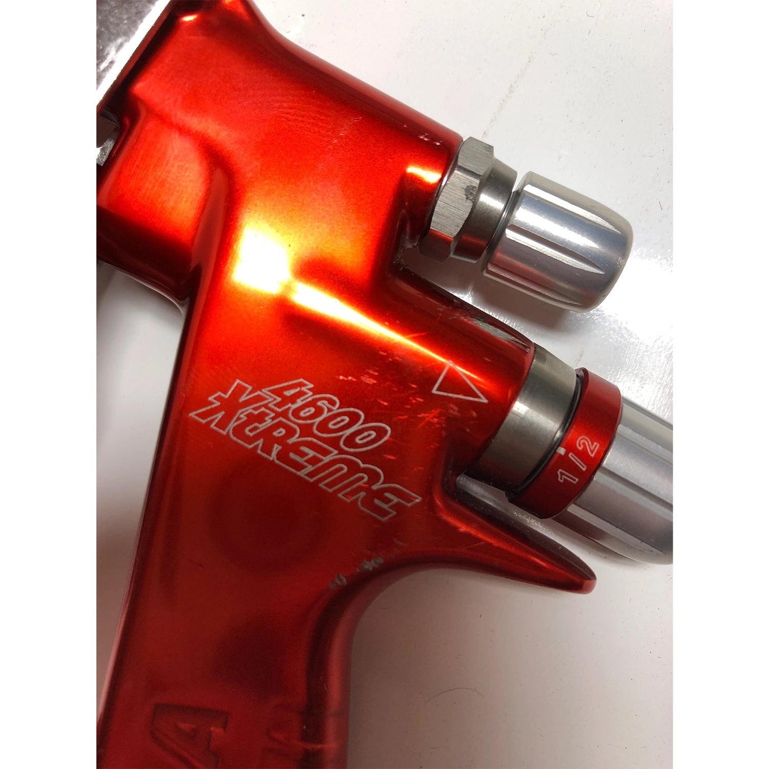 Open Box Sagola Digital 4600 Xtreme Spray Gun DVR AQUA Digital Sagola at Urbanlystore