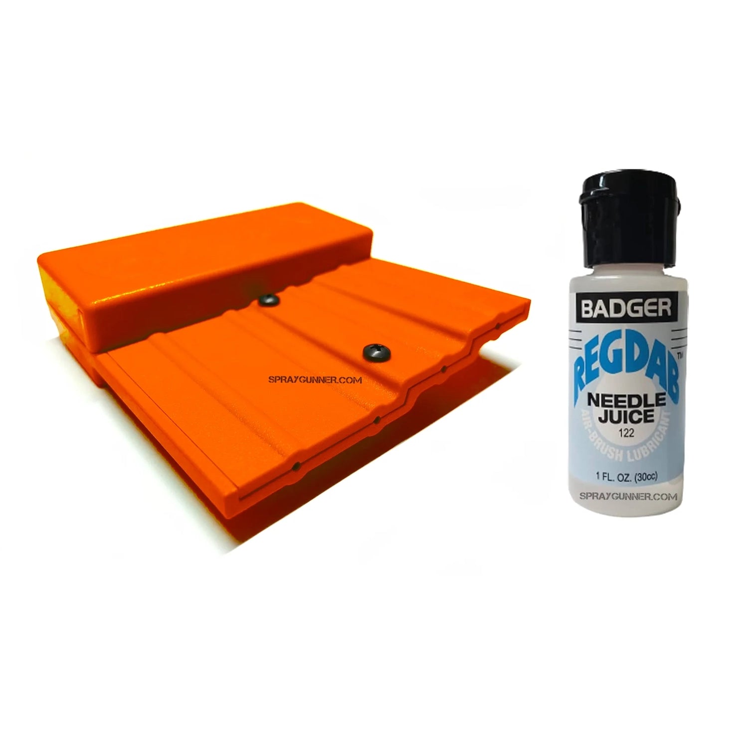 Open Box SharpenAir Urbanlystore Orange Edition SharpenAir at Urbanlystore