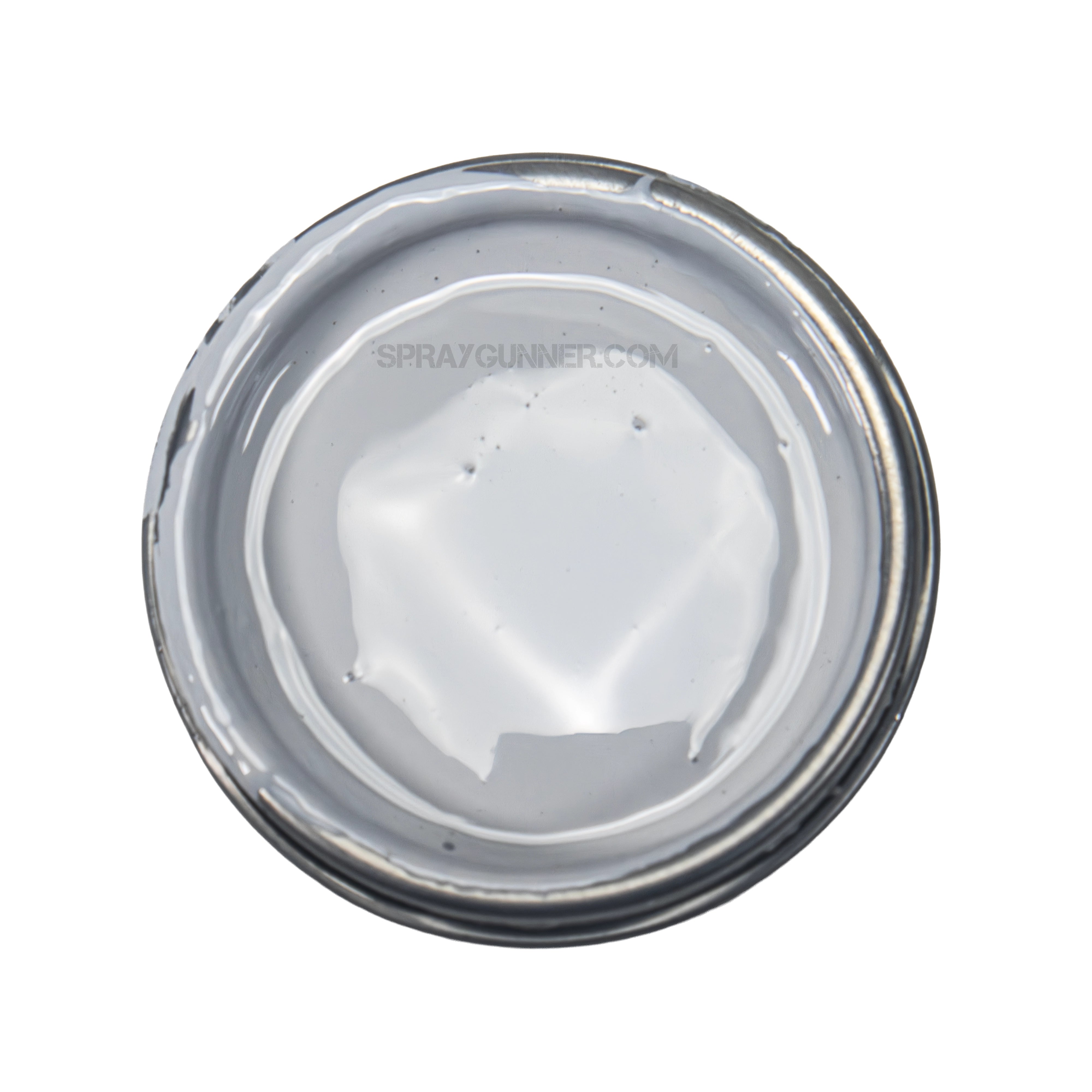 Light Grey urethane pinstriping paint 125ml/4oz by Custom Creative