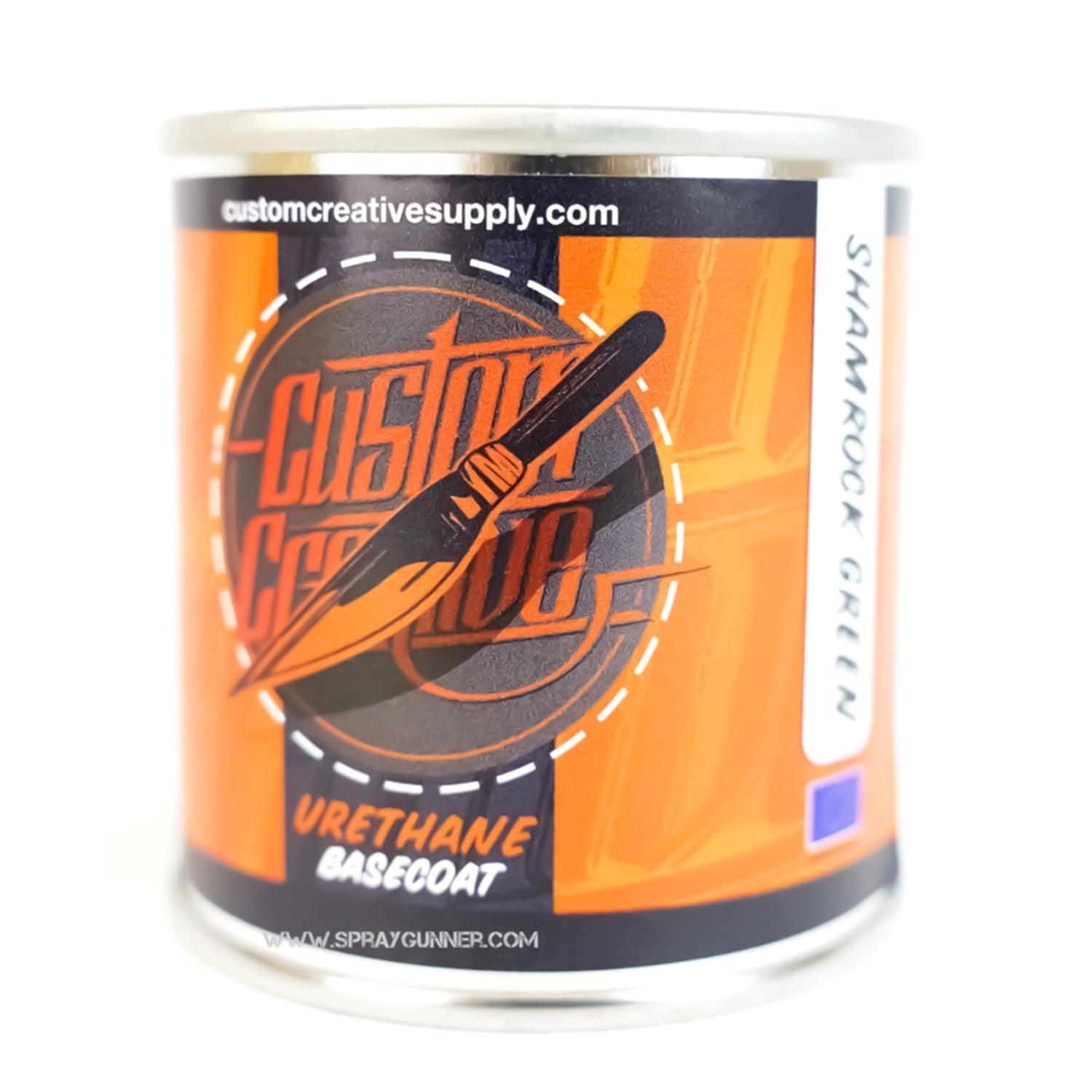 Shamrock Green urethane striping paint 125ml by Custom Creative - Urbanlystore