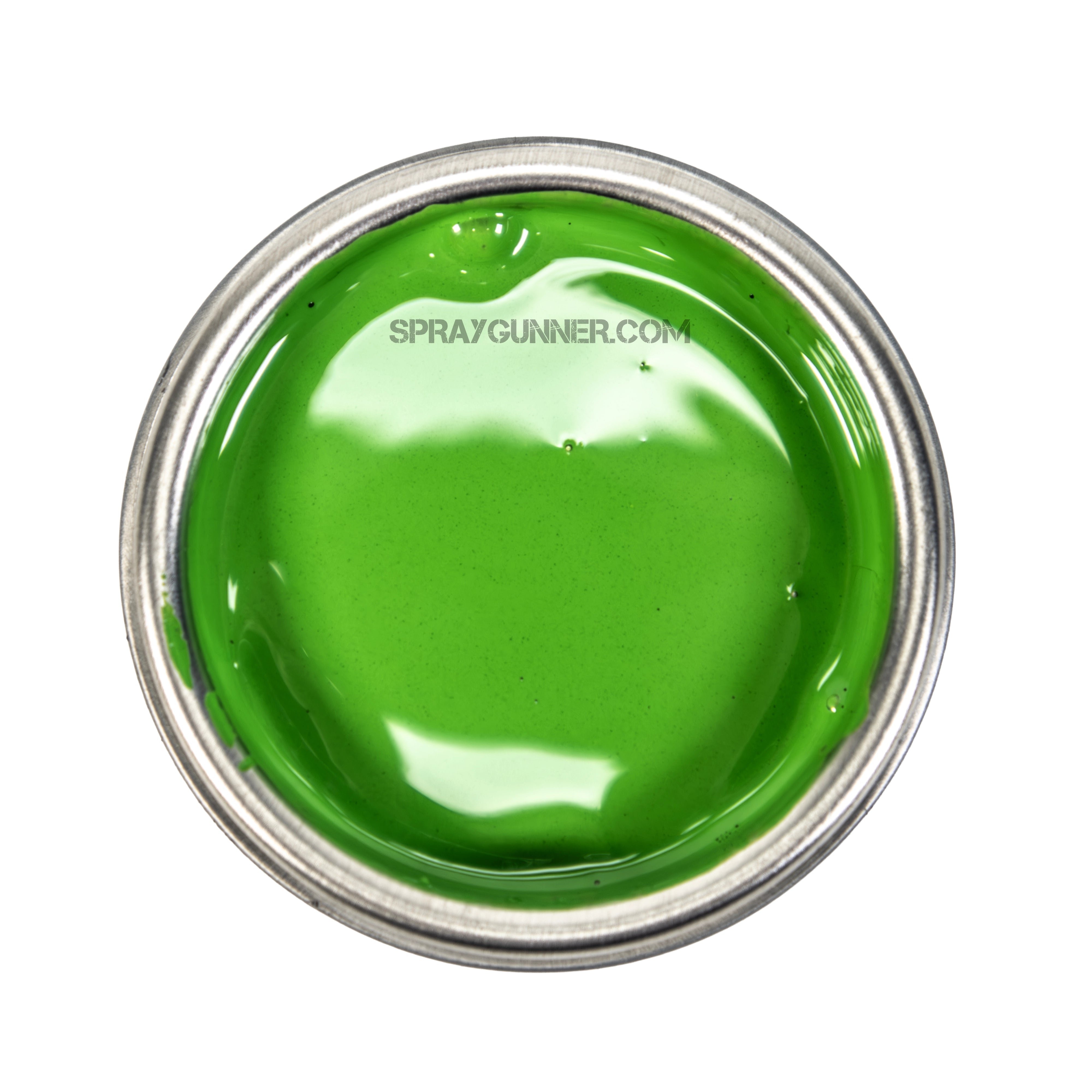 Shamrock Green urethane striping paint 125ml/4oz by Custom Creative