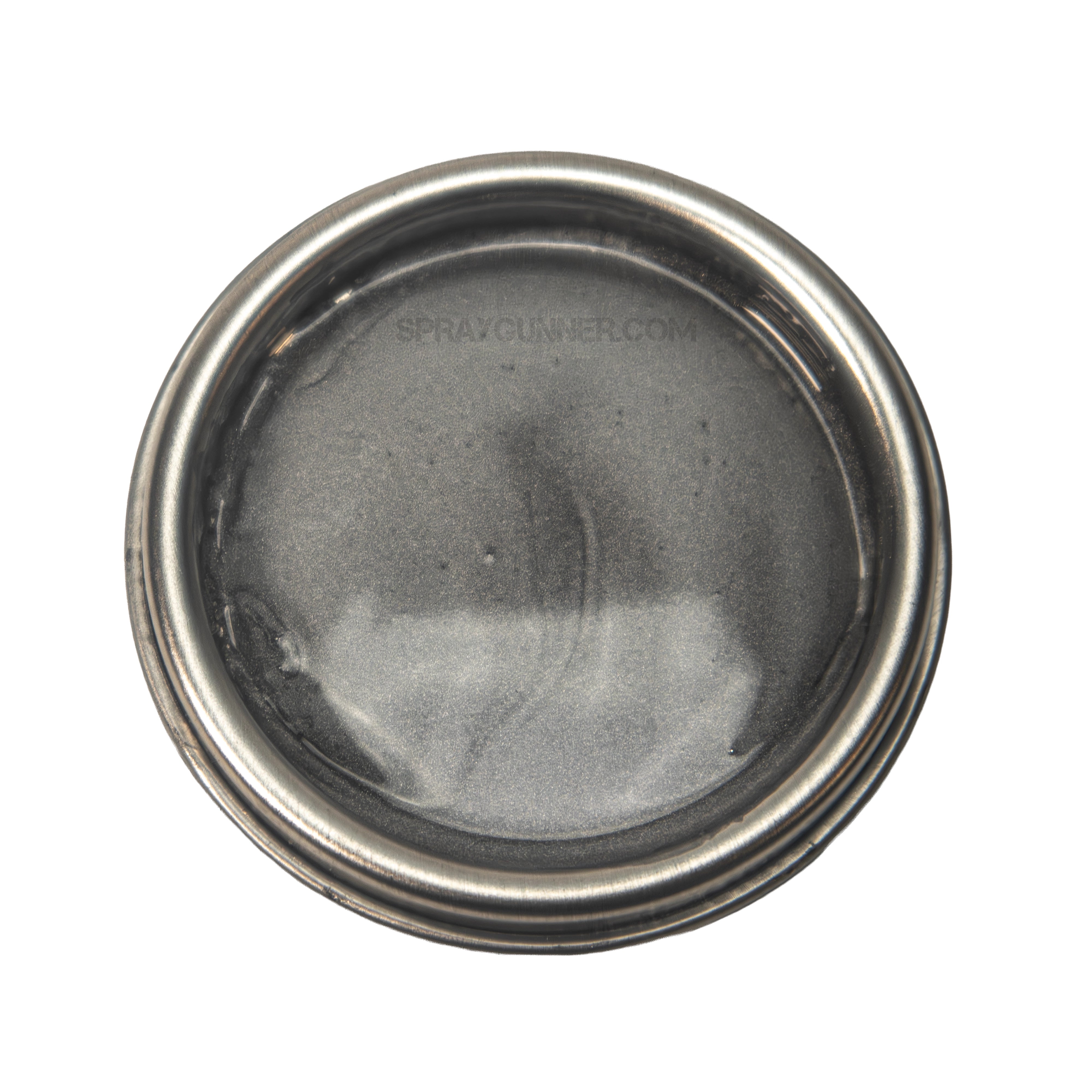 Platinum Grey urethane pinstriping paint 125ml/4oz by Custom Creative