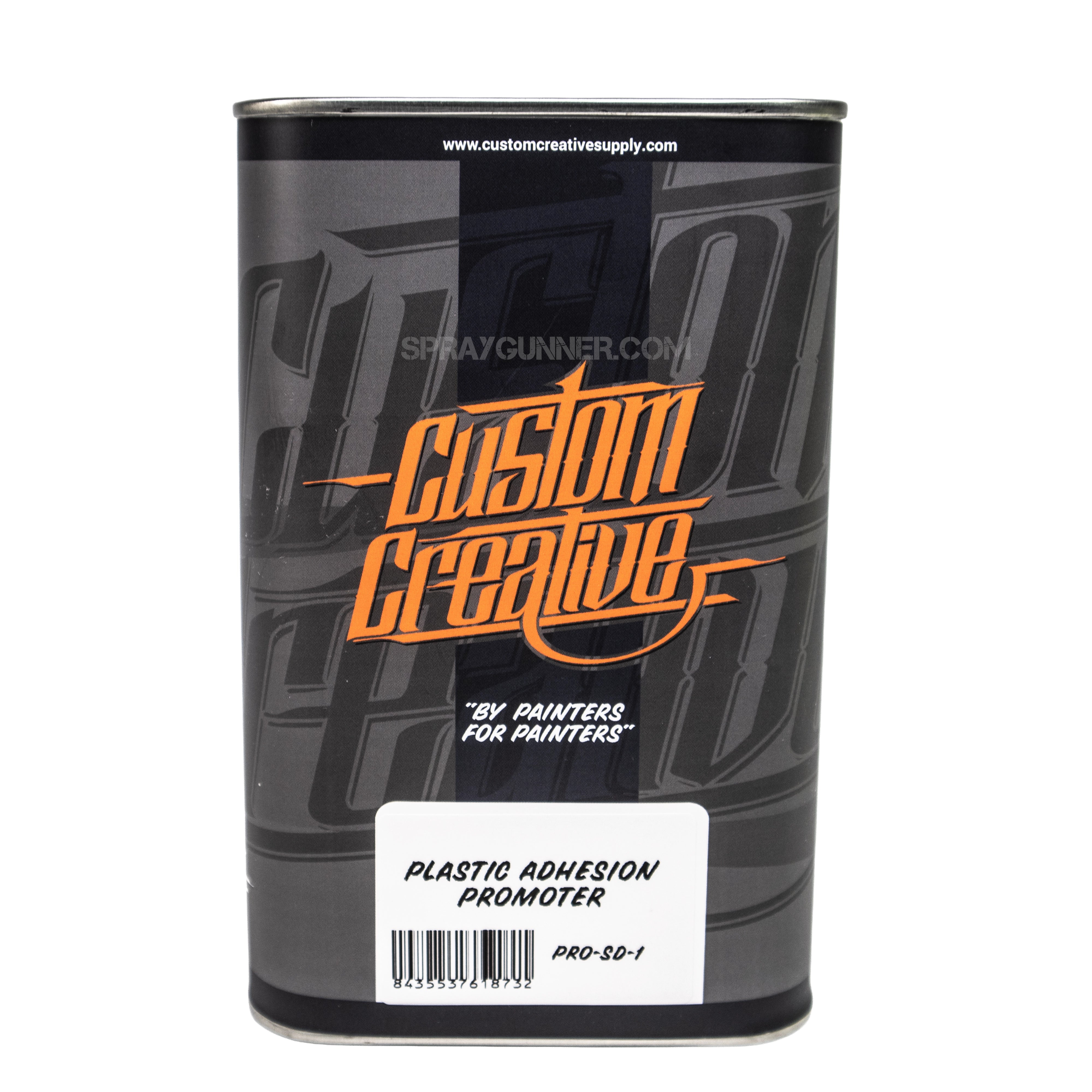 Custom Creative 1K Plastic Adhesion Promoter 1L/33.8oz