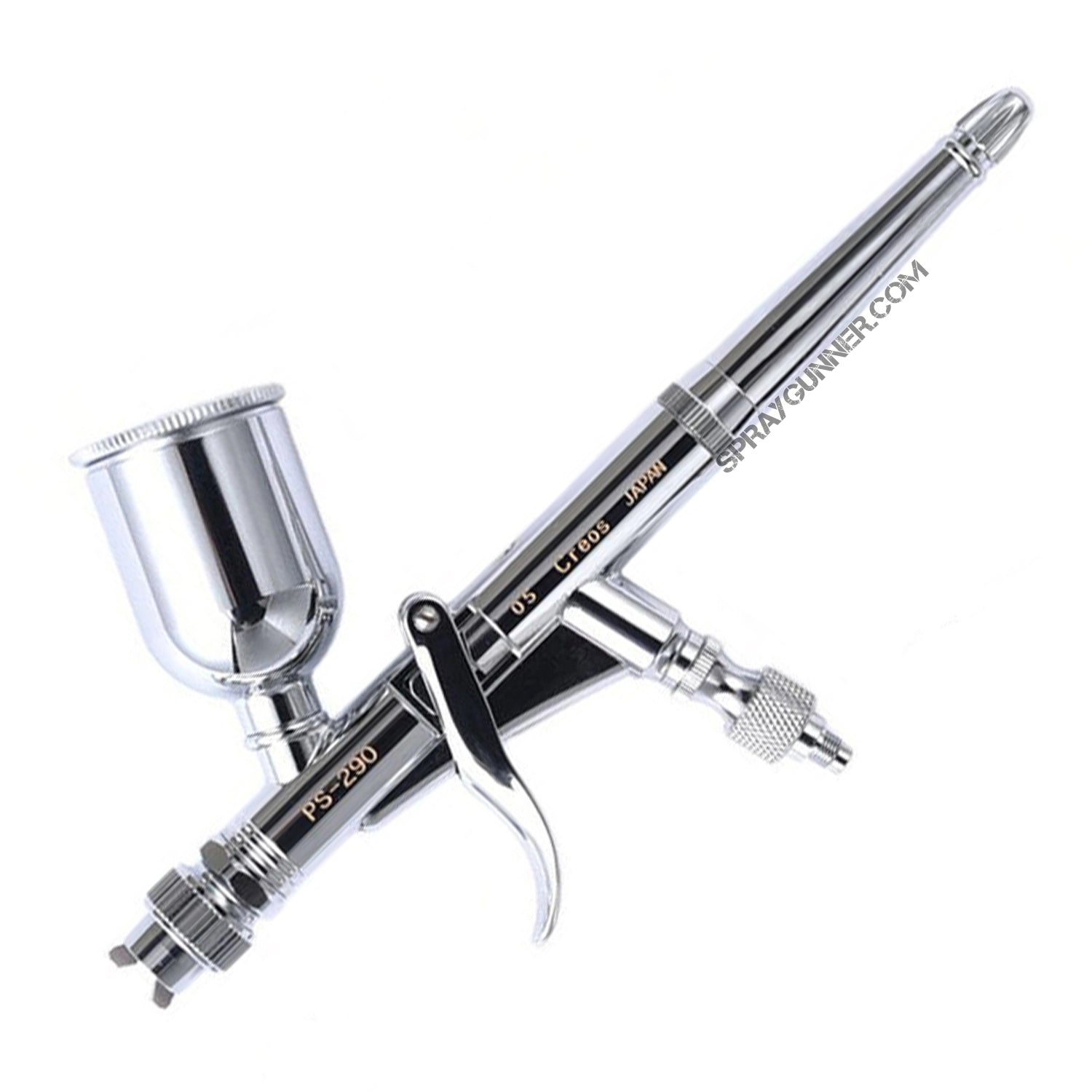 GSI Airbrush Bundle PS-290 + PS-270 - Urbanlystore