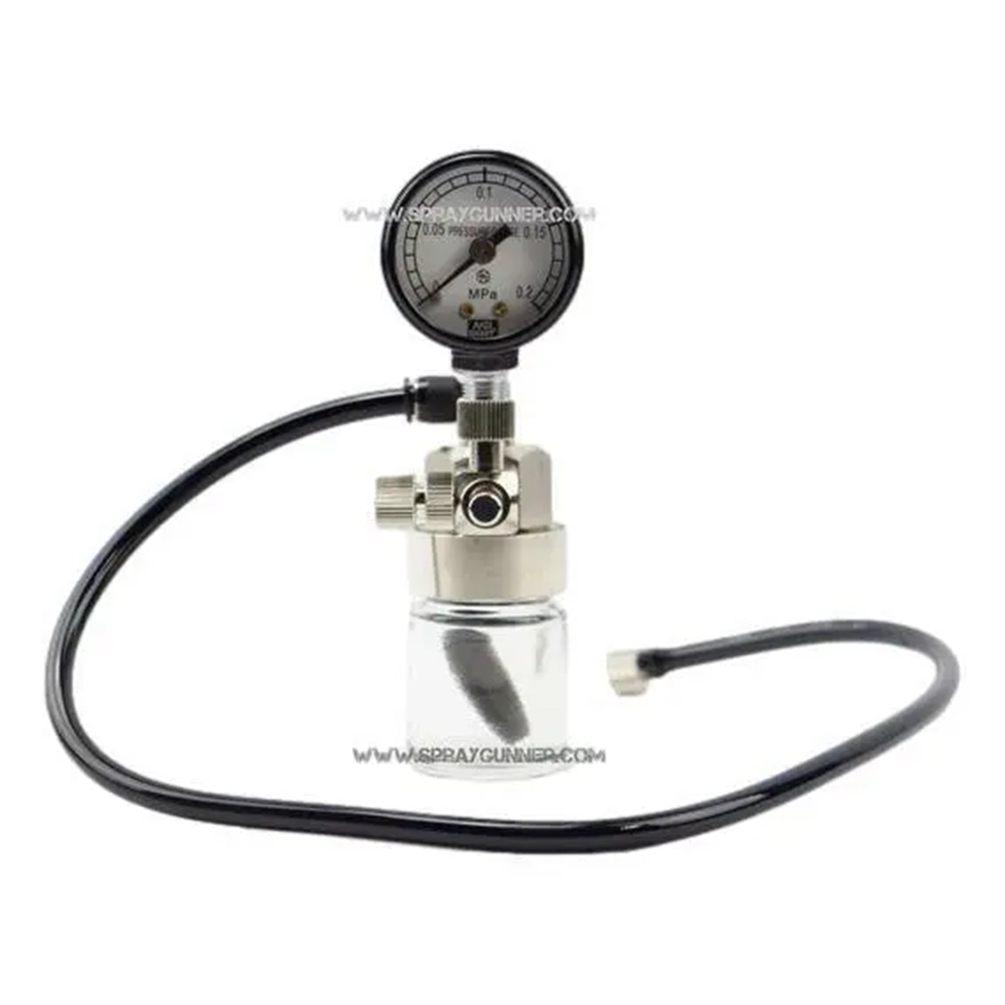 GSI Creos Mr. Hobby Mr.Linear Compressor L7/Regulator