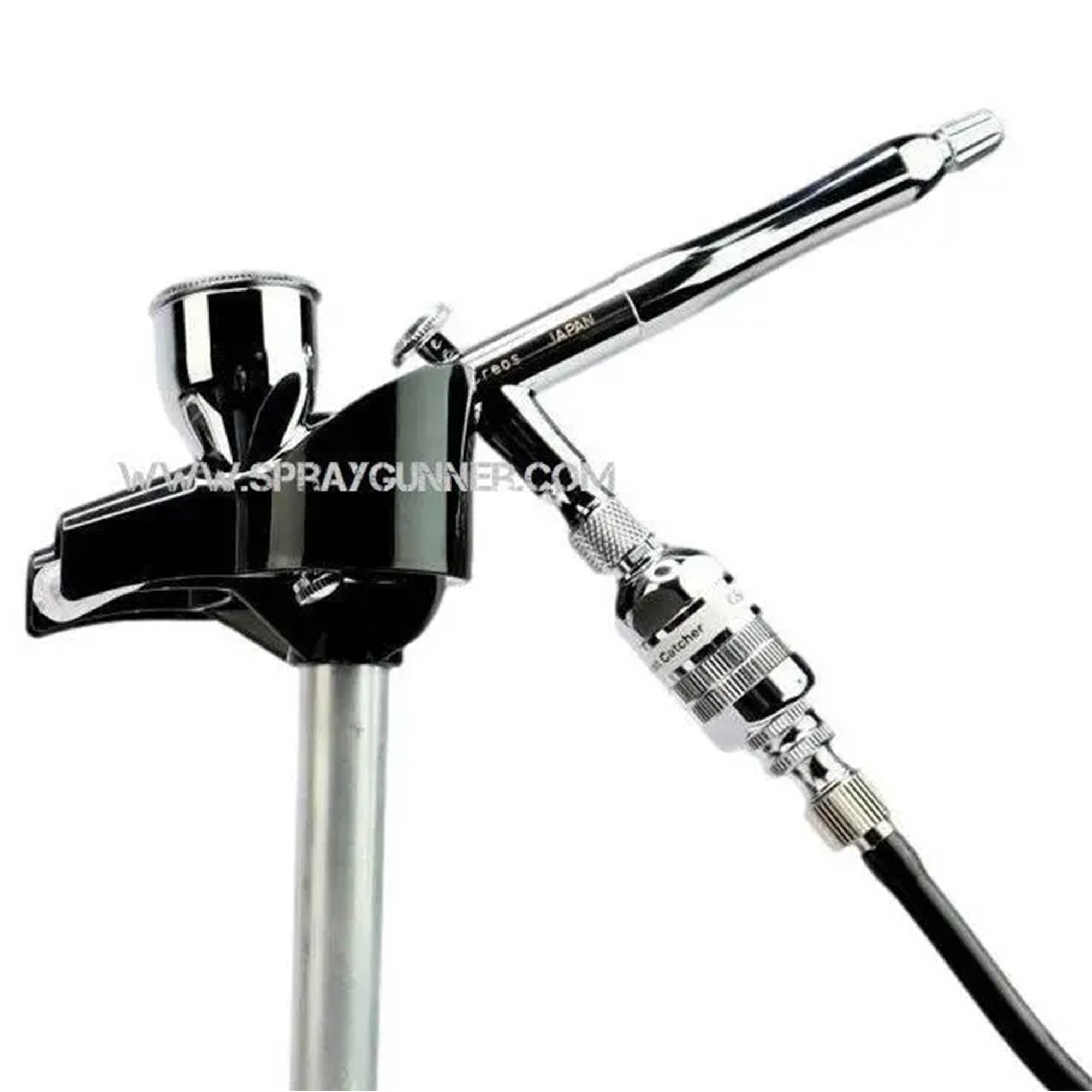 GSI Creos Mr. Hobby Mr.Linear Compressor L10/Regulator/Platinum Set