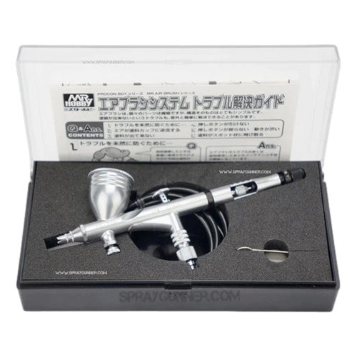 PS770  GSI Creos Mr. Airbrush Custom 0.18mm - Urbanlystore