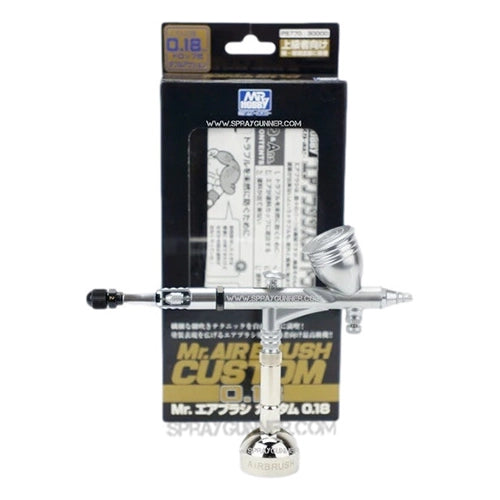 PS770  GSI Creos Mr. Airbrush Custom 0.18mm - Urbanlystore