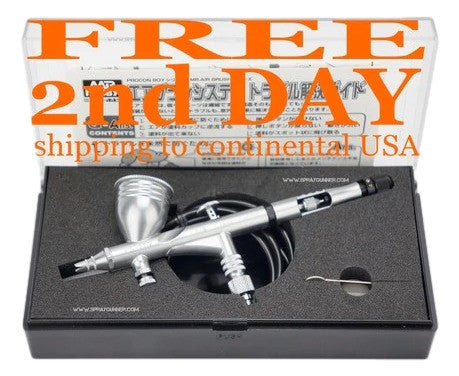 PS770  GSI Creos Mr. Airbrush Custom 0.18mm - Urbanlystore