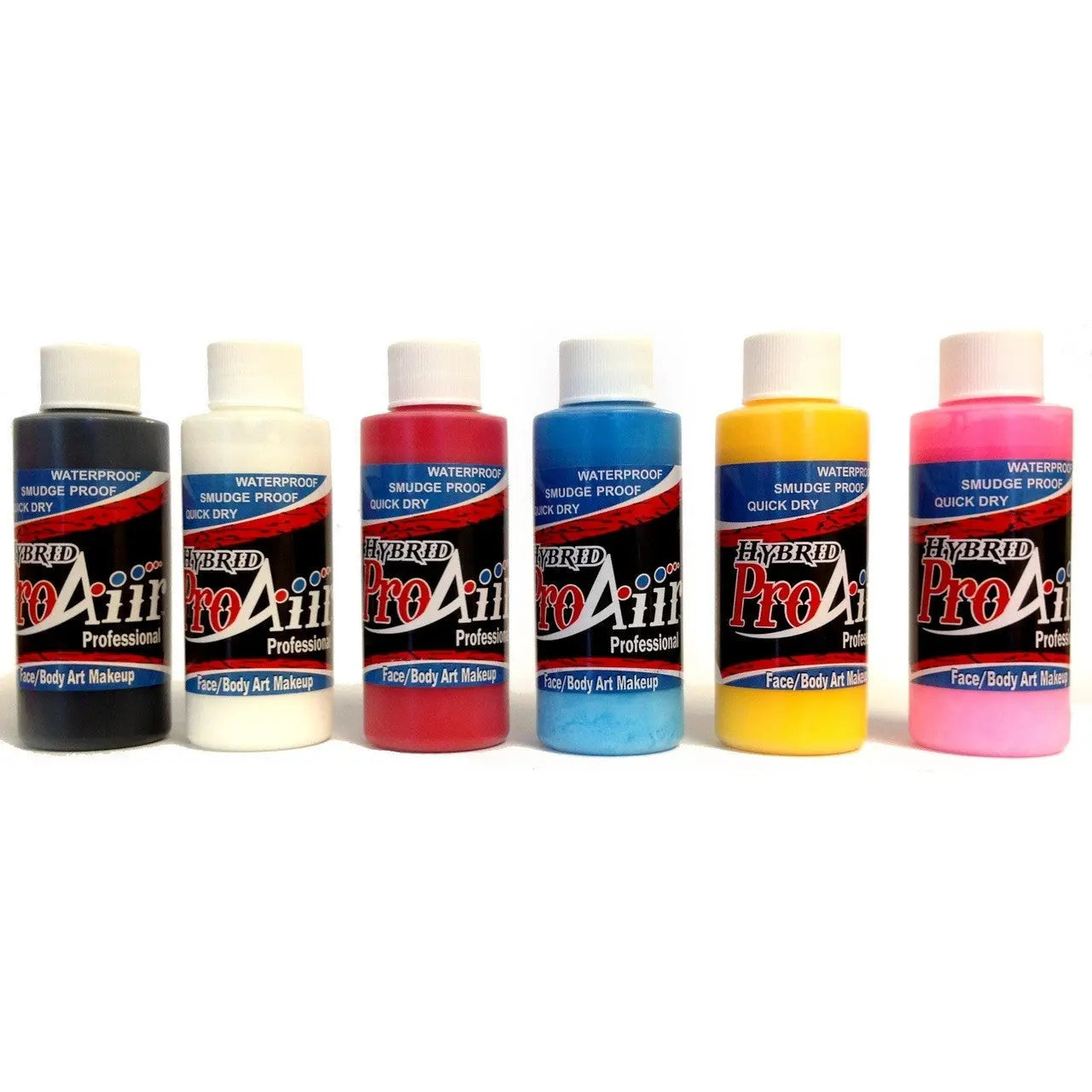 ProAiir Hybrid Formula: Basic Colors Collection - Urbanlystore