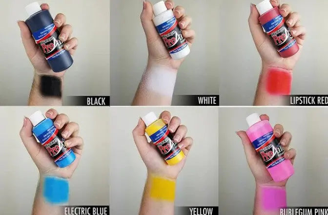 ProAiir Hybrid Formula: Basic Colors Collection - Urbanlystore