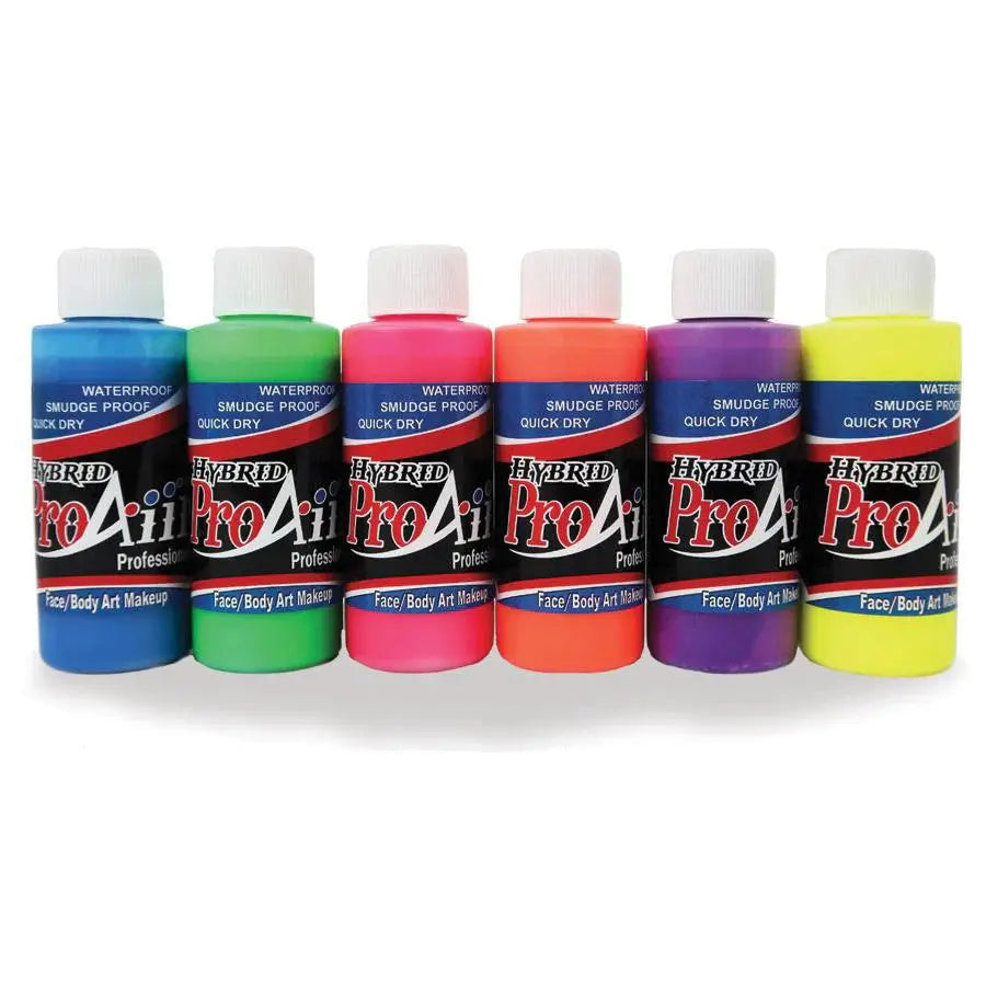 ProAiir Hybrid Formula: Fluorescent Colors Collection - Urbanlystore
