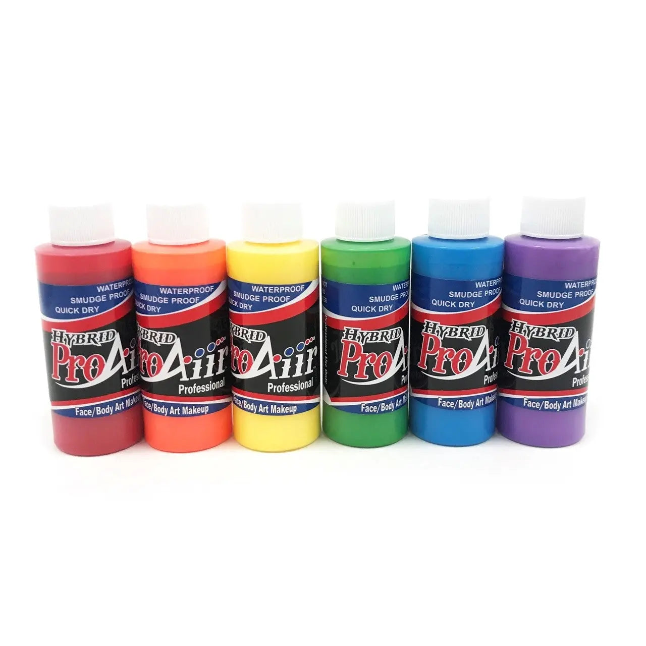 ProAiir Hybrid Formula: Rainbow Colors Collection - Urbanlystore