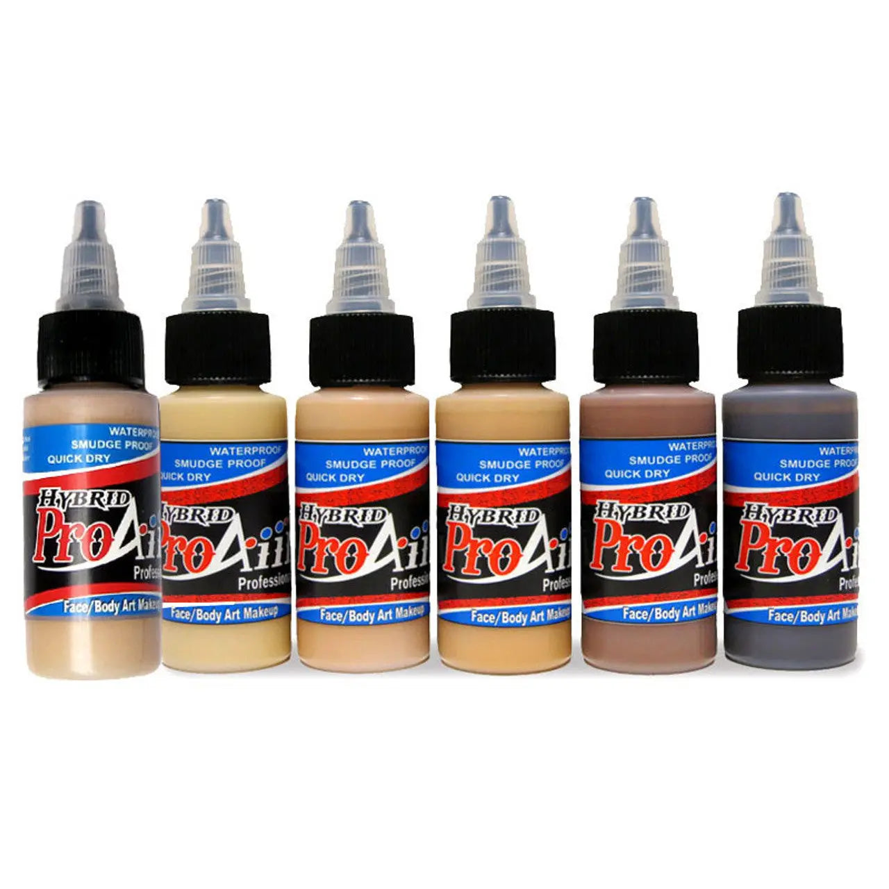 ProAiir Hybrid Formula: Skin Tones Collection - Urbanlystore