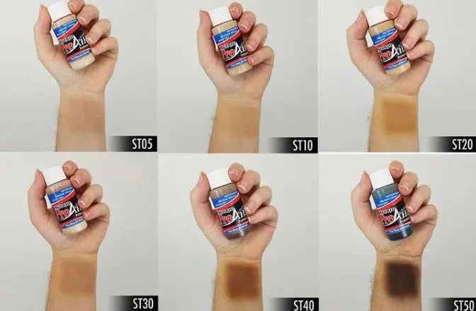 ProAiir Hybrid Formula: Skin Tones Collection - Urbanlystore