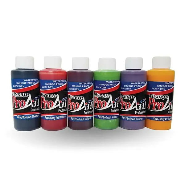 ProAiir Hybrid Formula: Trauma Colors Collection proaiir