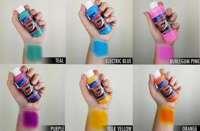 ProAiir Hybrid Formula: Tropical Colors Collection - Urbanlystore