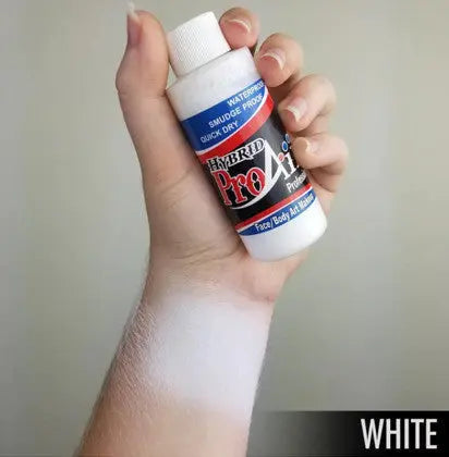 ProAiir Hybrid Formula: White 2.1 oz - Urbanlystore