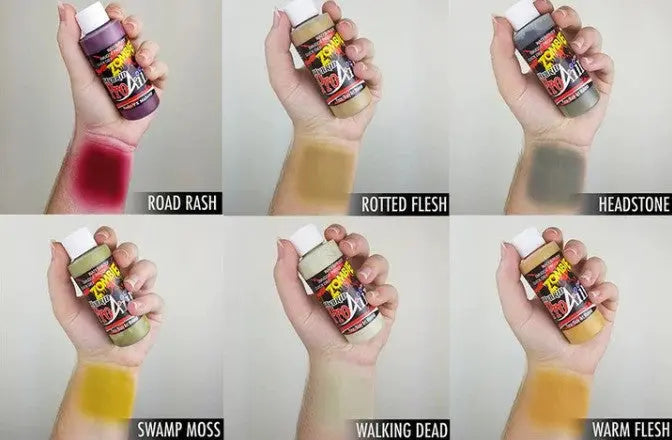 Discounted ProAiir Hybrid Formula: Zombie I Collection proaiir