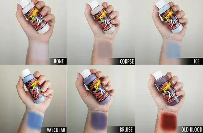 ProAiir Hybrid Formula: Zombie III Collection - Urbanlystore