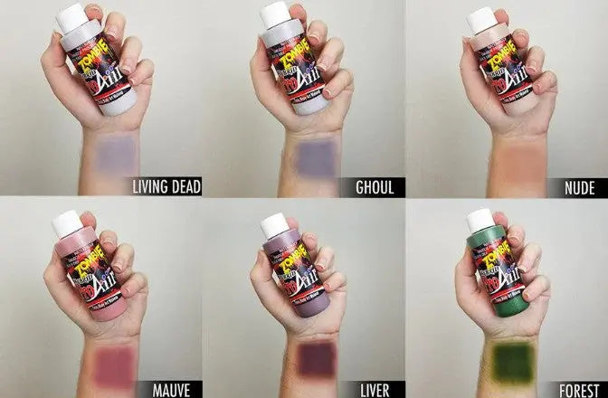 ProAiir Hybrid Formula: Zombie IV Collection - Urbanlystore