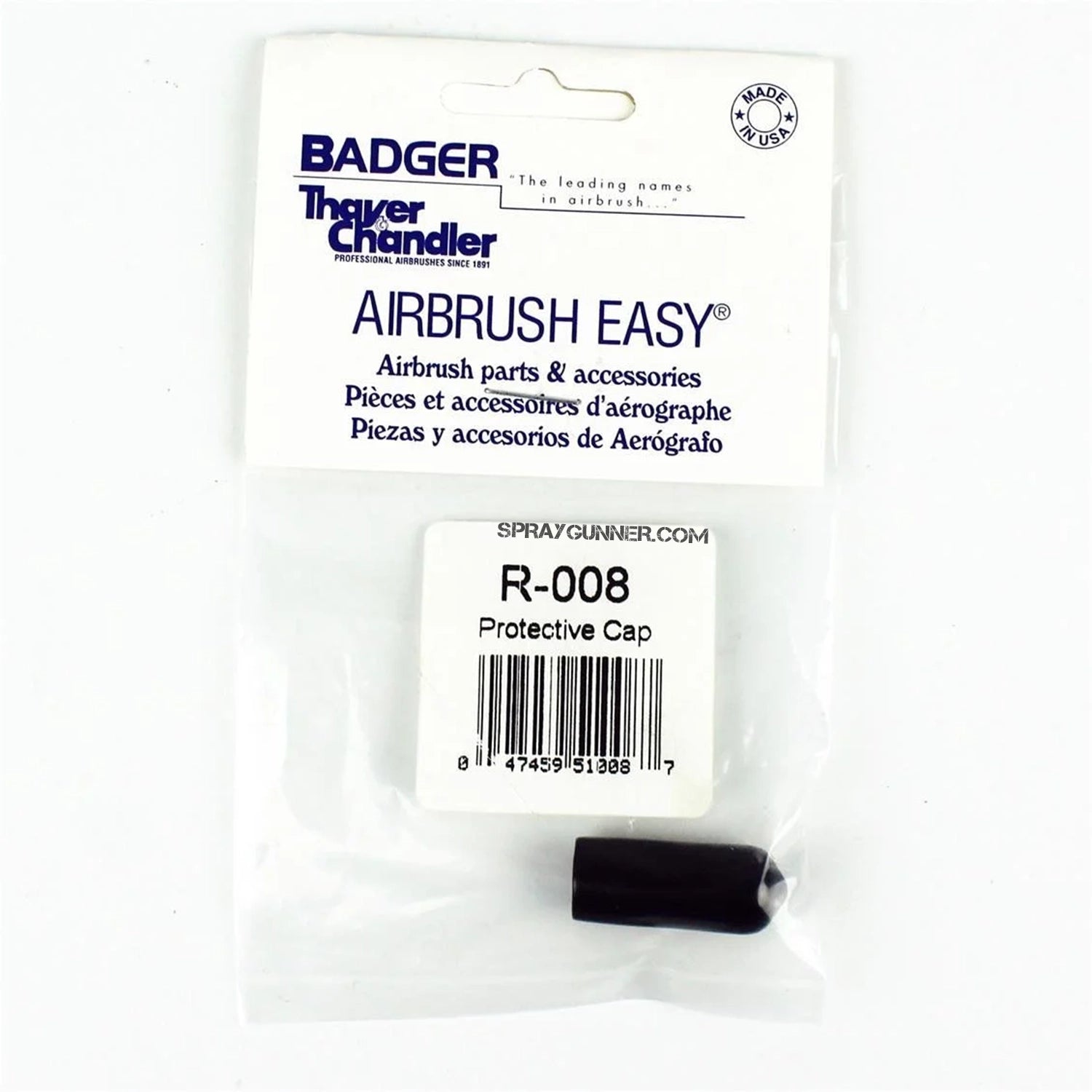 R-008 Protective Cap for BADGER Renegade - Urbanlystore